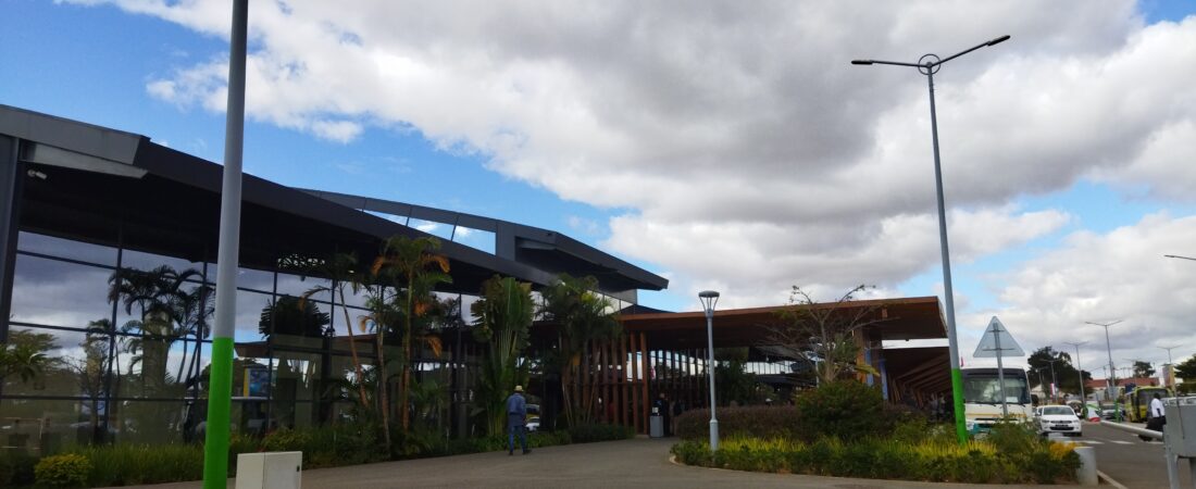 Comment aller de l’aéroport d’Ivato au centre-ville d’Antananarivo