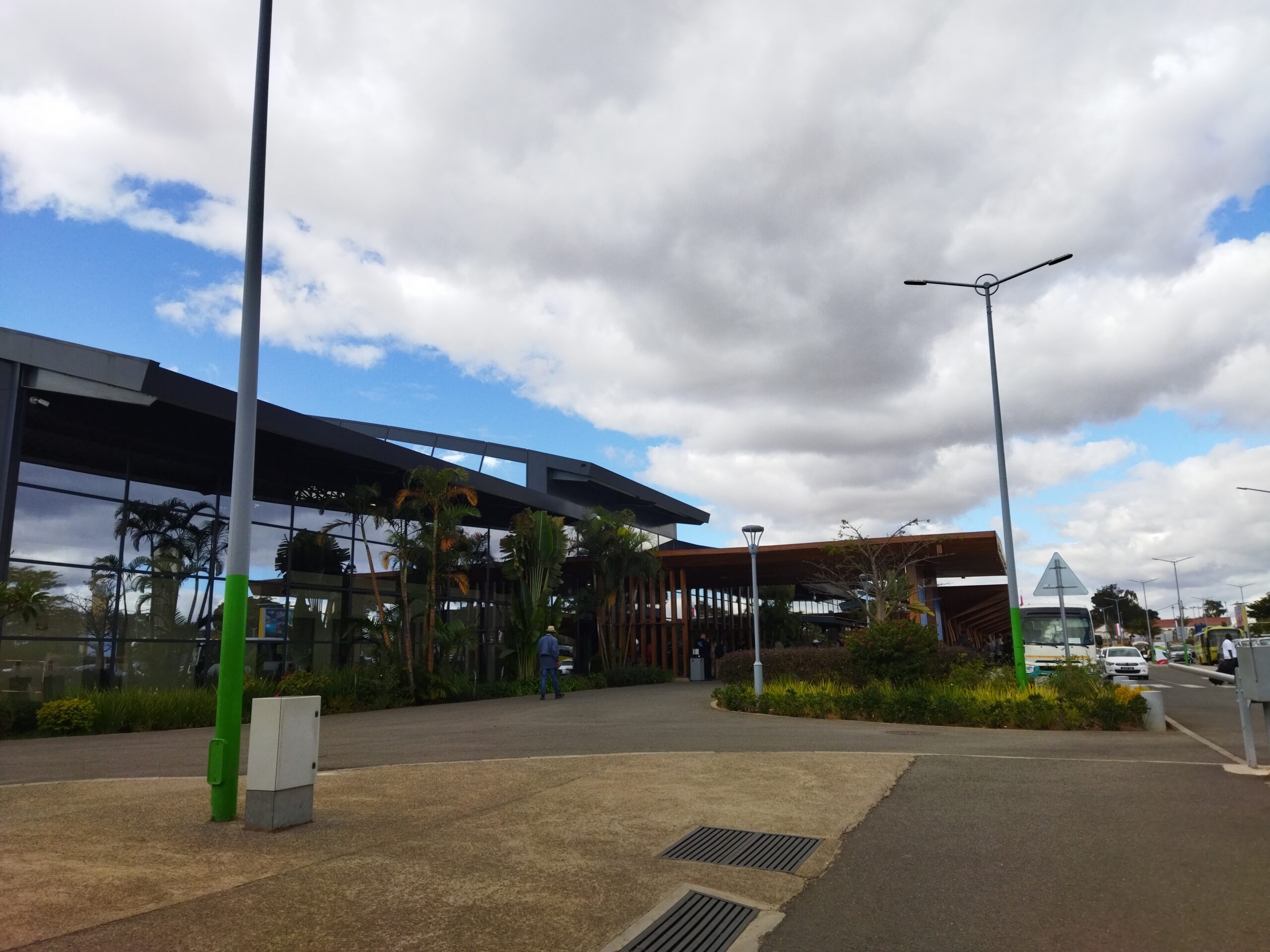 Comment aller de l’aéroport d’Ivato au centre-ville d’Antananarivo
