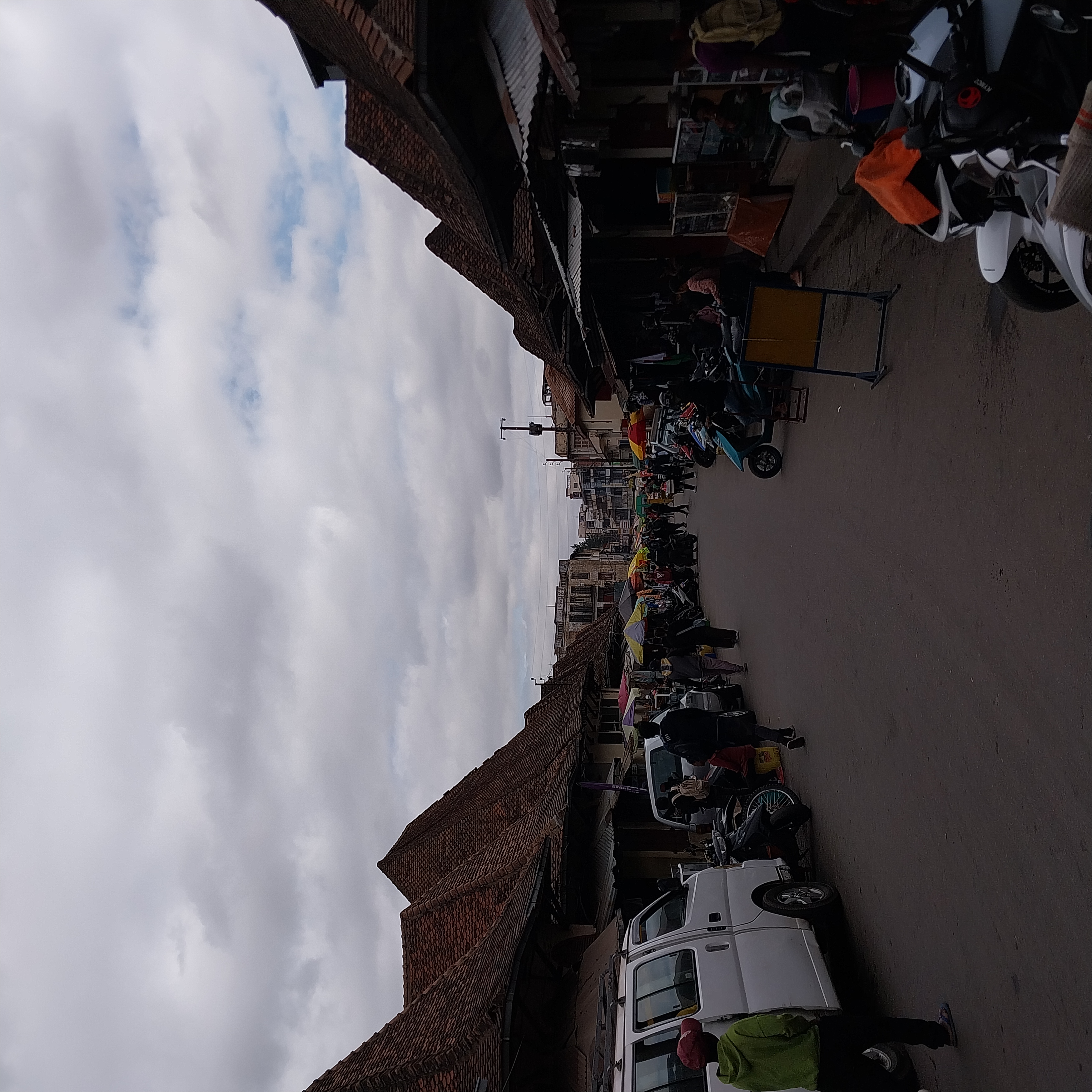 Marché Analakely à Antananarivo