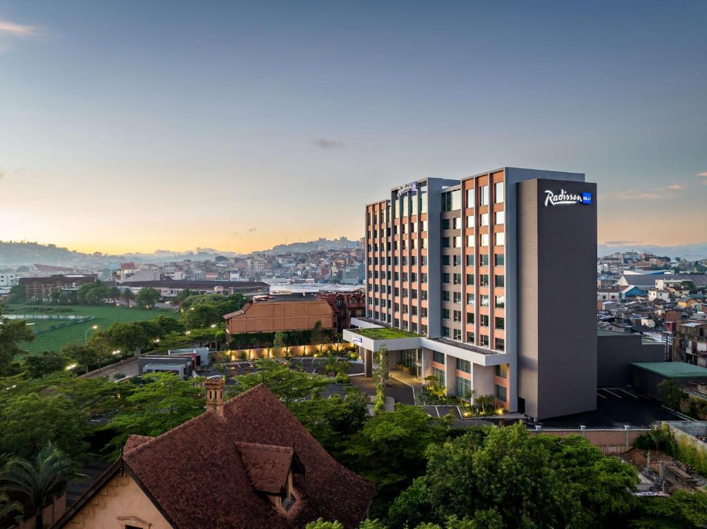 Radisson Blu Hotel Antananarivo Waterfront — photo officielle Booking.com
