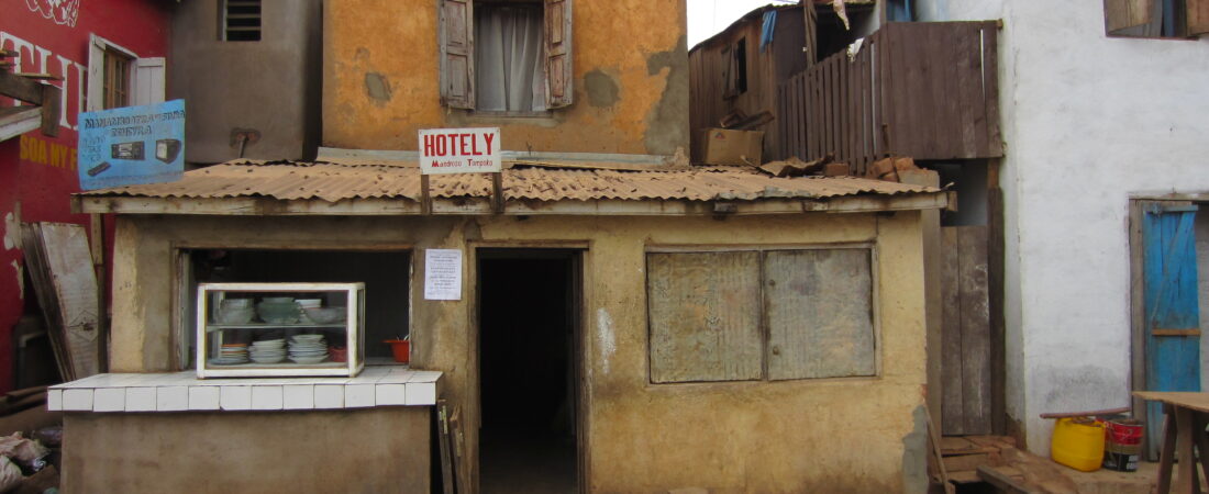 Top des hôtels pas chers à Antananarivo sans trop sacrifier le confort