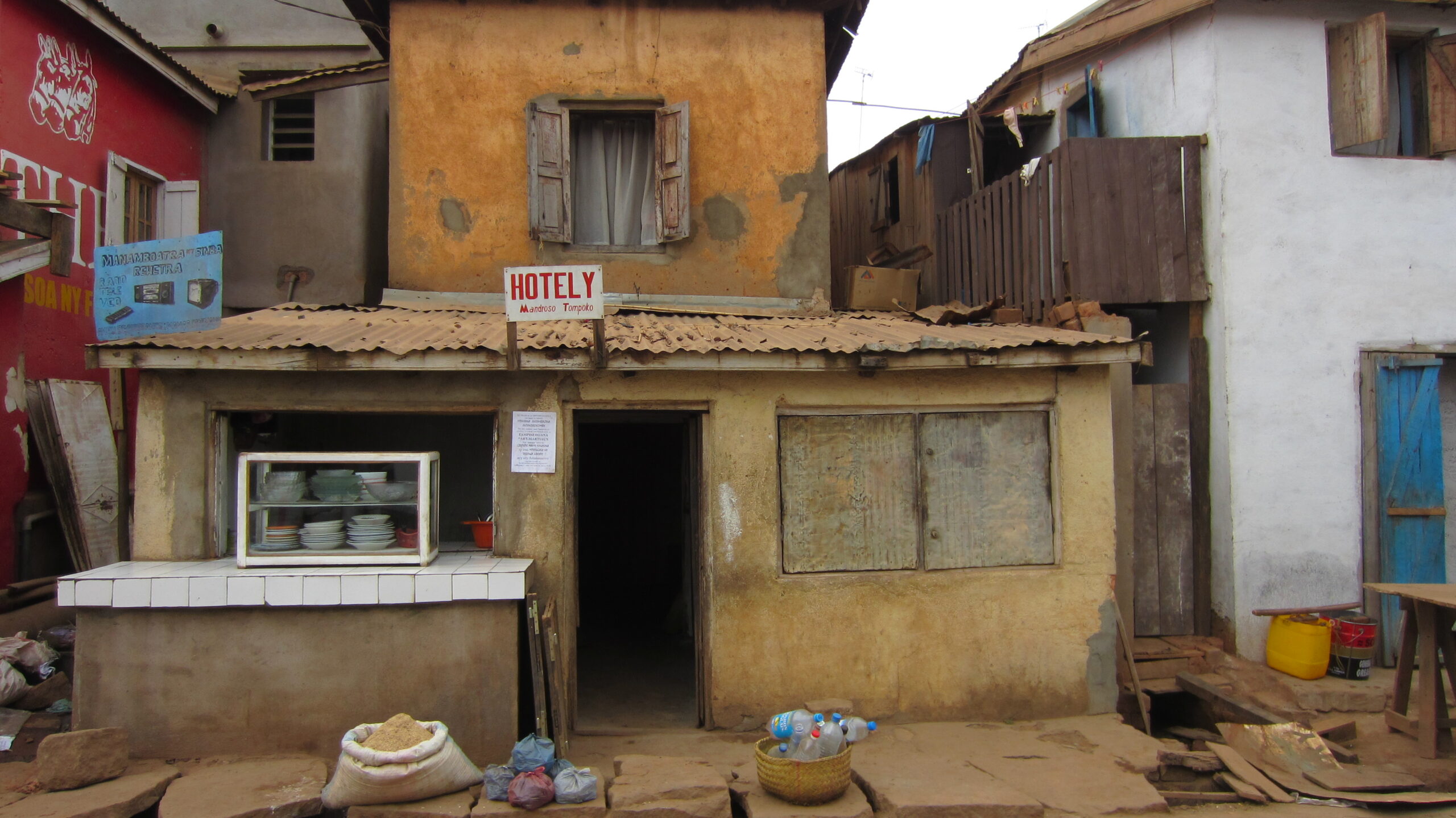Top des hôtels pas chers à Antananarivo sans trop sacrifier le confort