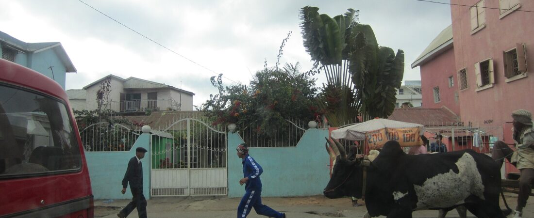 Antananarivo est-elle une ville sûre pour les touristes ?